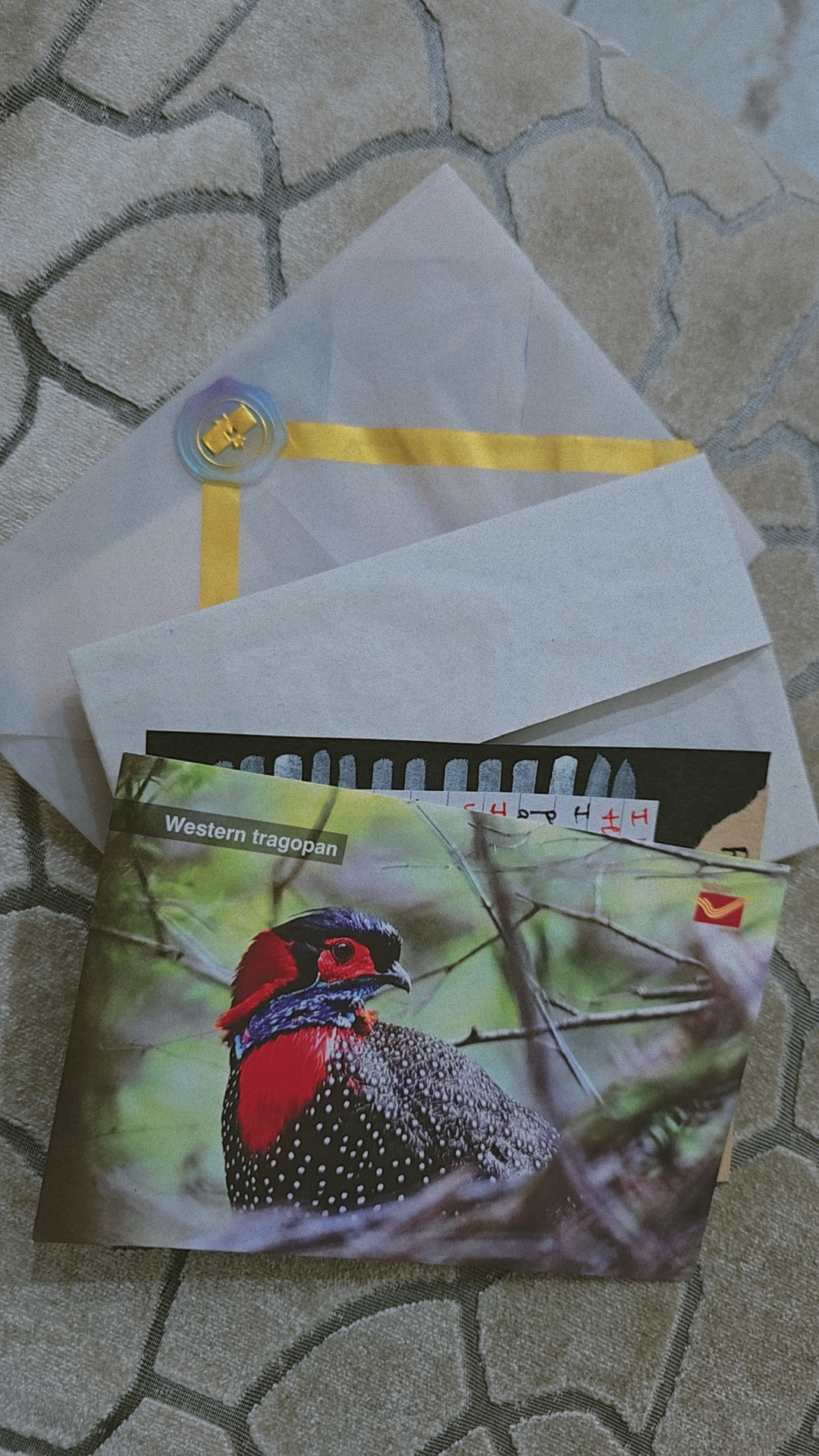 Such a beautiful postcard!