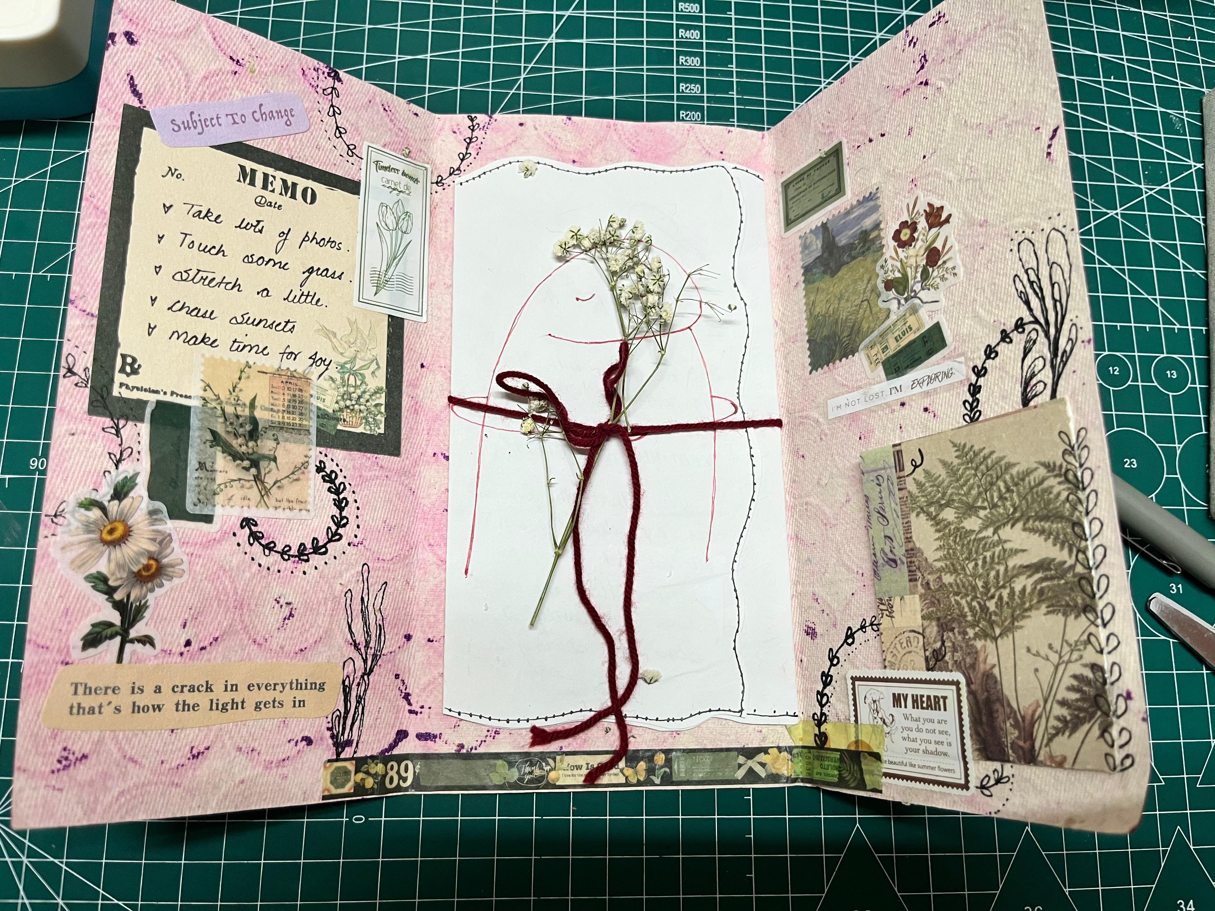 Letter from a Witch